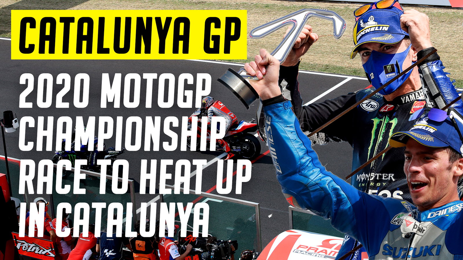 Catalunya MotoGP: Rossi: Everything agreed with Petronas, I'll sign soon
